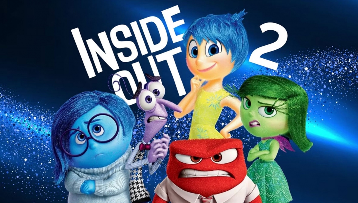 "Inside Out 2" trở thành phim hoạt hình có doanh thu cao nhất mọi thời đại